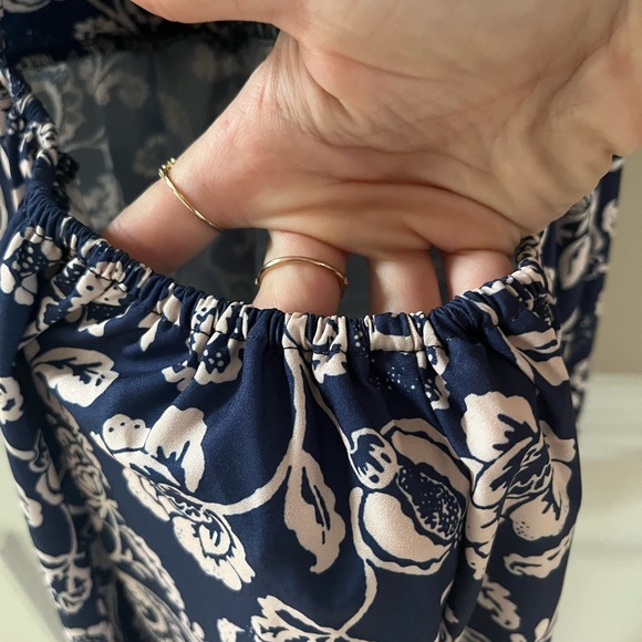 Cupshe Floral Dress - Picture 8 of 16